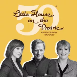 Little House: Fifty for 50 Podcast artwork