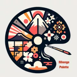 Nihongo Palette Podcast artwork
