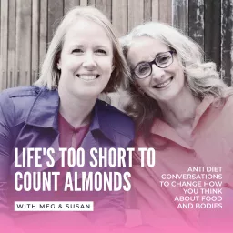 Life's too short to count almonds