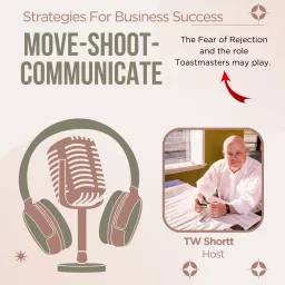 Move, Shoot, Communicate Podcast artwork