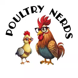 Poultry Nerds Podcast artwork
