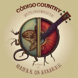 Código country Podcast artwork