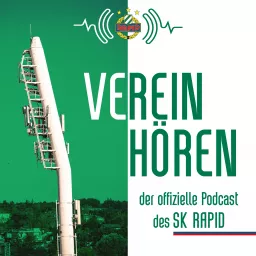Vereinhören - der offizelle Podcast des SK Rapid artwork
