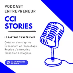 Podcast entrepreneur CCI Stories artwork
