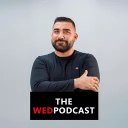 The Wedpodcast artwork