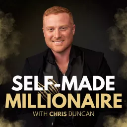 Self-Made Millionaire Podcast artwork