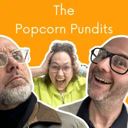The Popcorn Pundits Podcast artwork