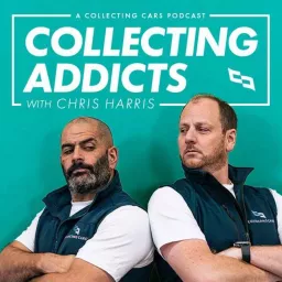 The Collecting Cars Podcast with Chris Harris artwork