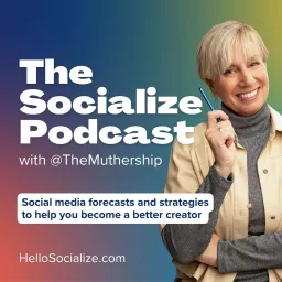 The Socialize Podcast artwork