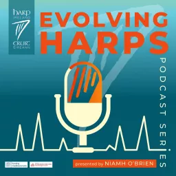 Evolving Harps Podcast artwork