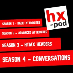 hx-pod Podcast artwork