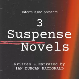 Ian Duncan MacDonald's Novels Podcast artwork