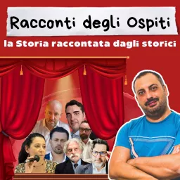 Racconti degli Ospiti Podcast artwork