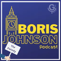 The Parody Boris Johnson Podcast artwork