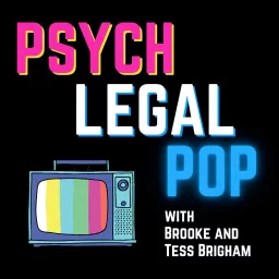 Psych Legal Pop Podcast artwork