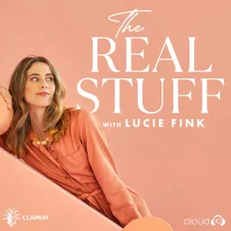 The Real Stuff with Lucie Fink Podcast artwork