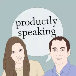 Productly Speaking Podcast artwork