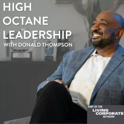 High Octane Leadership Podcast artwork