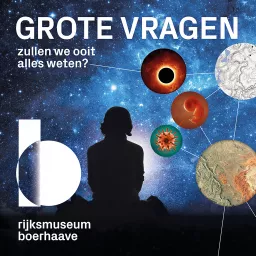 Grote Vragen Podcast artwork