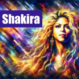 Shakira Podcast artwork