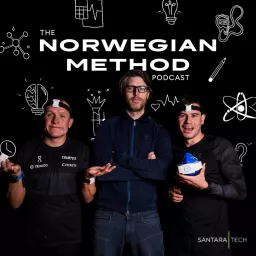 The Norwegian Method Podcast artwork