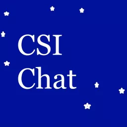 CSI Chat Podcast artwork