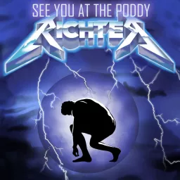 See You At The Poddy, Richter! - An Arnold Schwarzenegger Movie Podcast artwork