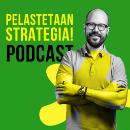 Pelastetaan strategia! Podcast artwork