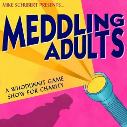 Meddling Adults Podcast artwork