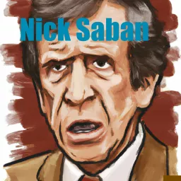 Nick Saban Podcast artwork