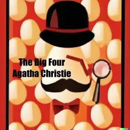 The Big Four by Agatha Christie Podcast artwork