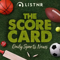 The Scorecard Daily Sports News Podcast artwork