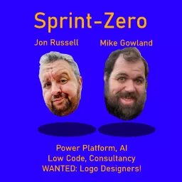 Sprint-Zero Podcast artwork