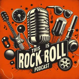 This is Rock'n'Roll Podcast artwork