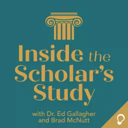 Inside the Scholar's Study Podcast artwork