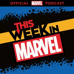 This Week in Marvel Podcast artwork