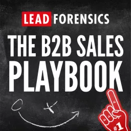 B2B Sales Playbook Podcast artwork