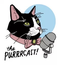The Purrrcast Podcast artwork
