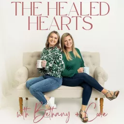 The Healed Hearts Podcast artwork