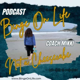 Binge On Life, Not a Cheesecake Podcast artwork