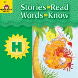 Stories to Read, Words to Know, Level H Podcast artwork