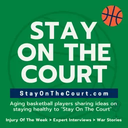 Stay On The Court Podcast artwork