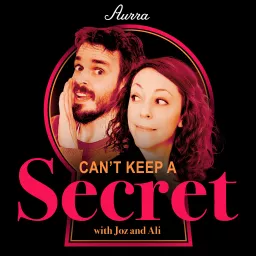 Can't Keep A Secret Podcast artwork