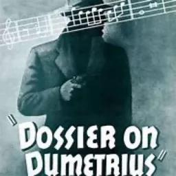 Dossier On Demetrius (Australian Radio)