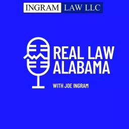 REAL LAW ALABAMA Podcast artwork