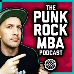 The Punk Rock MBA Podcast artwork