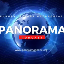 PANORAMA by Pepe Contreras Podcast artwork