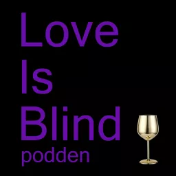 Love Is Blind-podden Podcast artwork