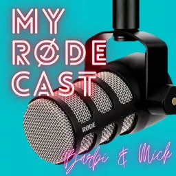 My Røde Cast Competition Podcast artwork