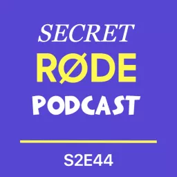 Secret RØDE Podcast artwork